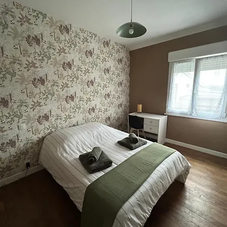 Dom wakacyjny L'evasion Donvillaise ! *