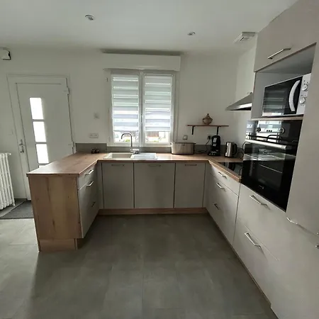 L'evasion Donvillaise ! Dom wakacyjny