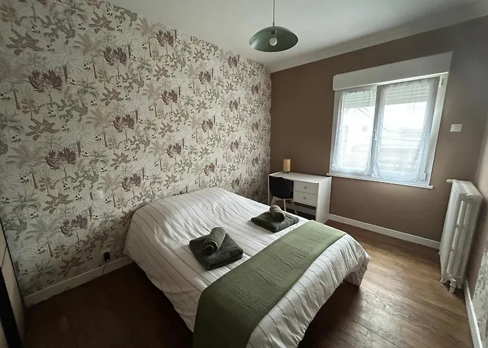 Dom wakacyjny L'evasion Donvillaise ! *