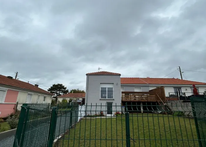 L'evasion Donvillaise ! Dom wakacyjny *