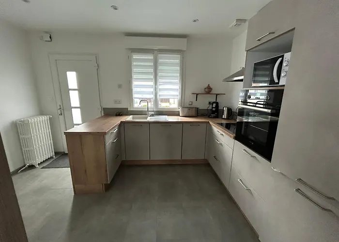 L'evasion Donvillaise ! Dom wakacyjny