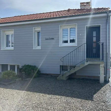 L'evasion Donvillaise ! بيت للعطل *