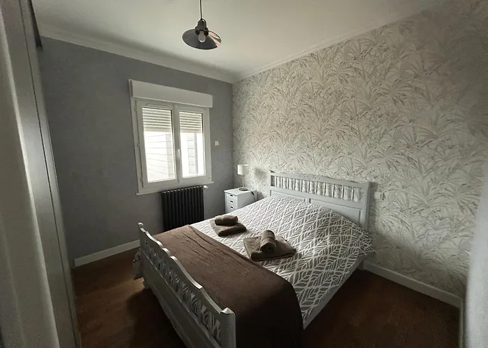 Casa de Férias L'evasion Donvillaise ! Donville-les-Bains